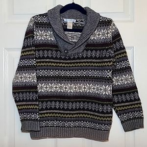 Janie and Jack Sweater